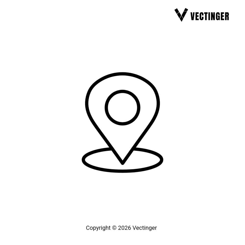Location Pin Icon