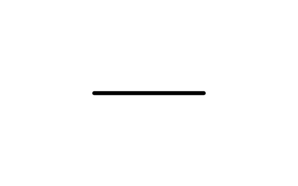 Minus Icon