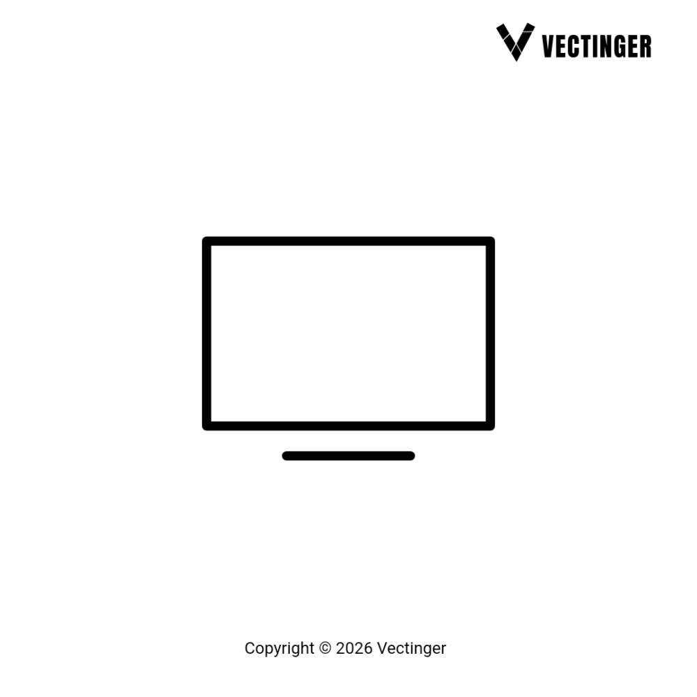 Monitor Icon
