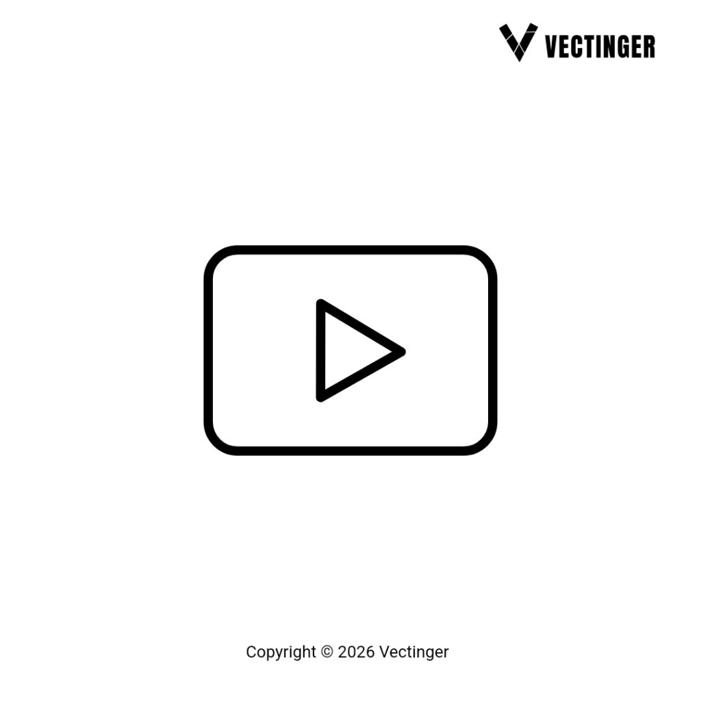 Play Button Icon