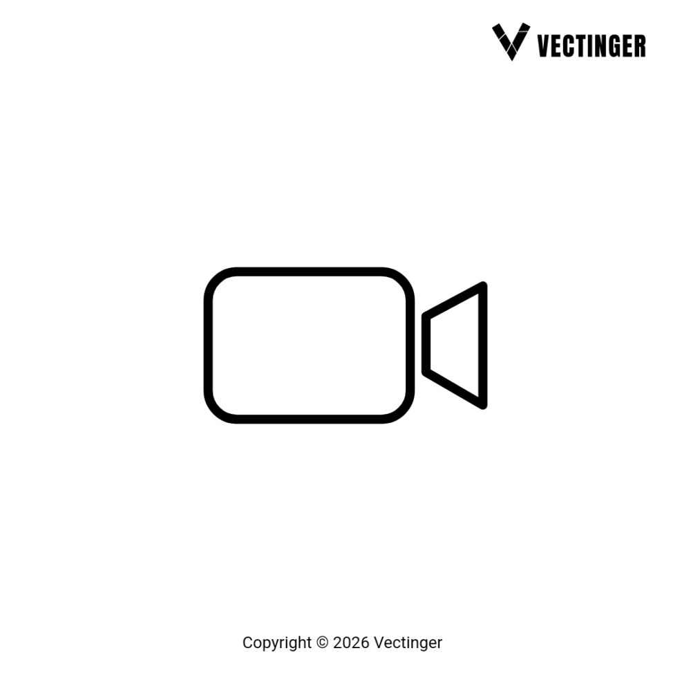 Video Recorder Icon